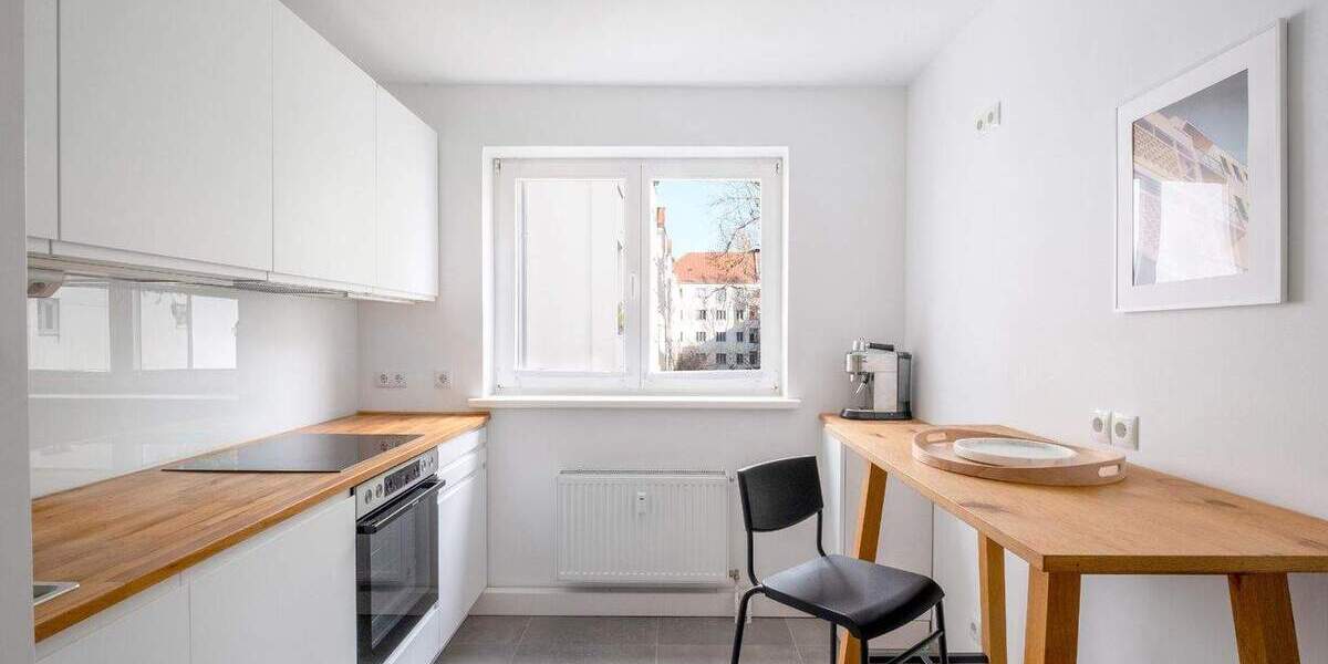 Etagenwohnung Berlin Alt-Treptow - 5 Zimmer, 102 m&sup2;, 649.000&euro; | Angebot:24813446