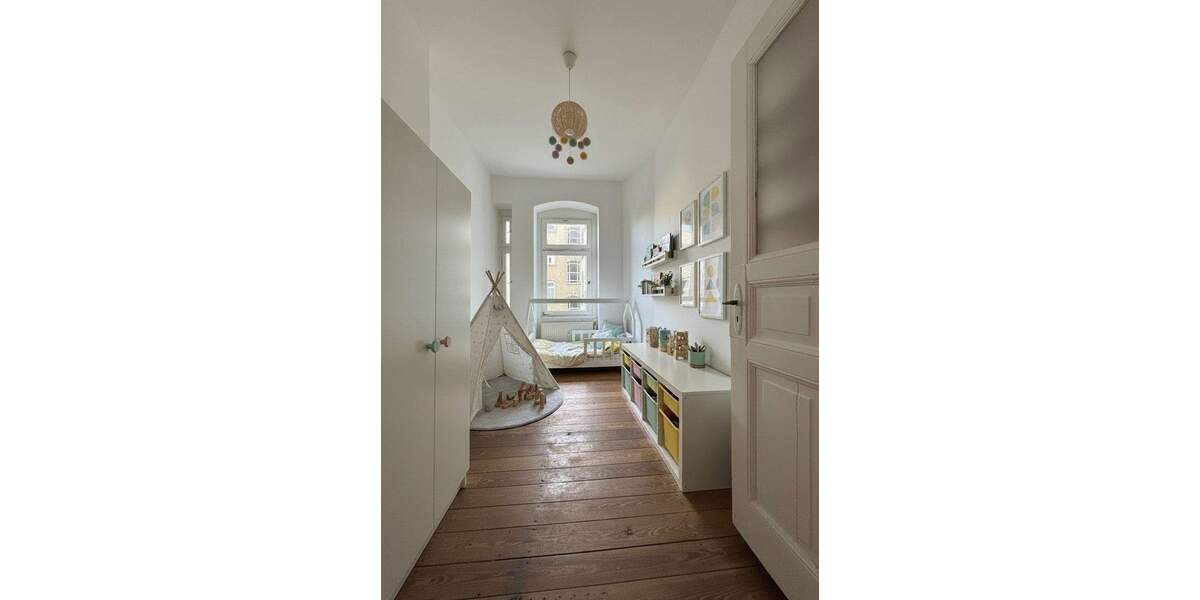 Etagenwohnung Berlin Gesundbrunnen - 3 Zimmer, 118 m&sup2;, 650.000&euro; | Angebot:23496001