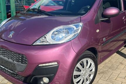 Peugeot 107 94.000 km 3.990 € Berlin Weißensee-Pankow 13086