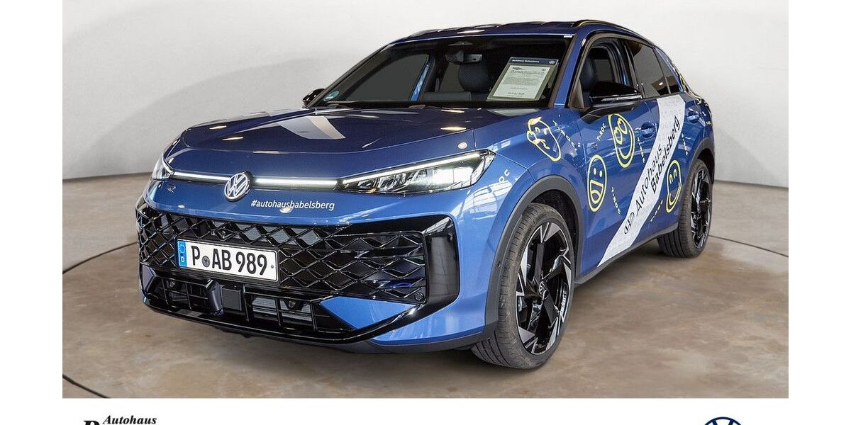 VW T-Roc 4.000 km 42.201 &euro; Potsdam 14482