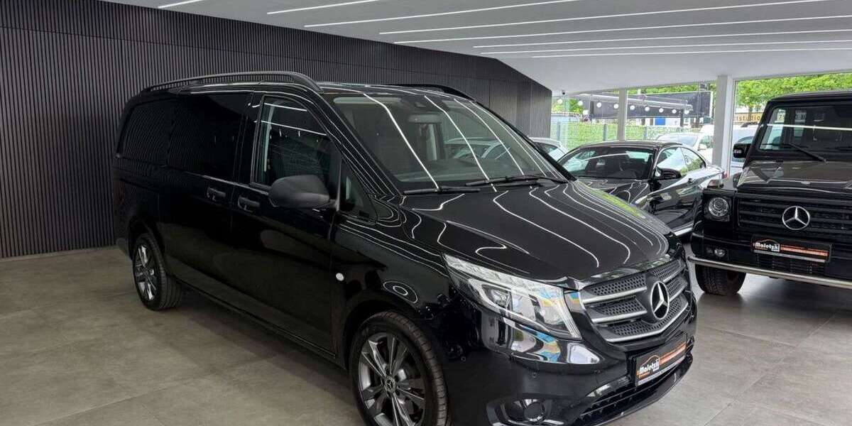 Mercedes-Benz Vito 195.958 km 22.950 &euro; Berlin 12357