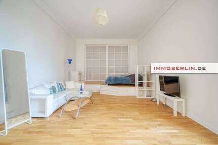 Wohnung Berlin Tempelhof-Schöneberg - 1 Zimmer, 47 m&sup2;, 275.000&euro; | Angebot:26756041