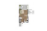 Reihenhaus Nauen - 4 Zimmer, 120 m&sup2;, 1.820&euro; | Angebot:26516778