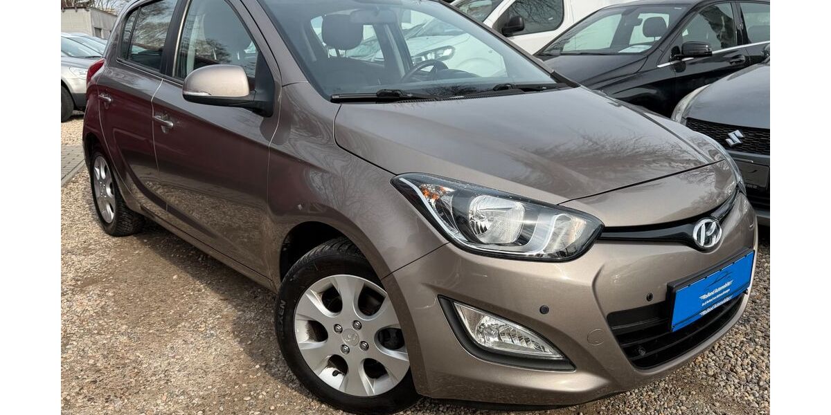 Hyundai i20 87.752 km 7.790 &euro; Berlin 13089