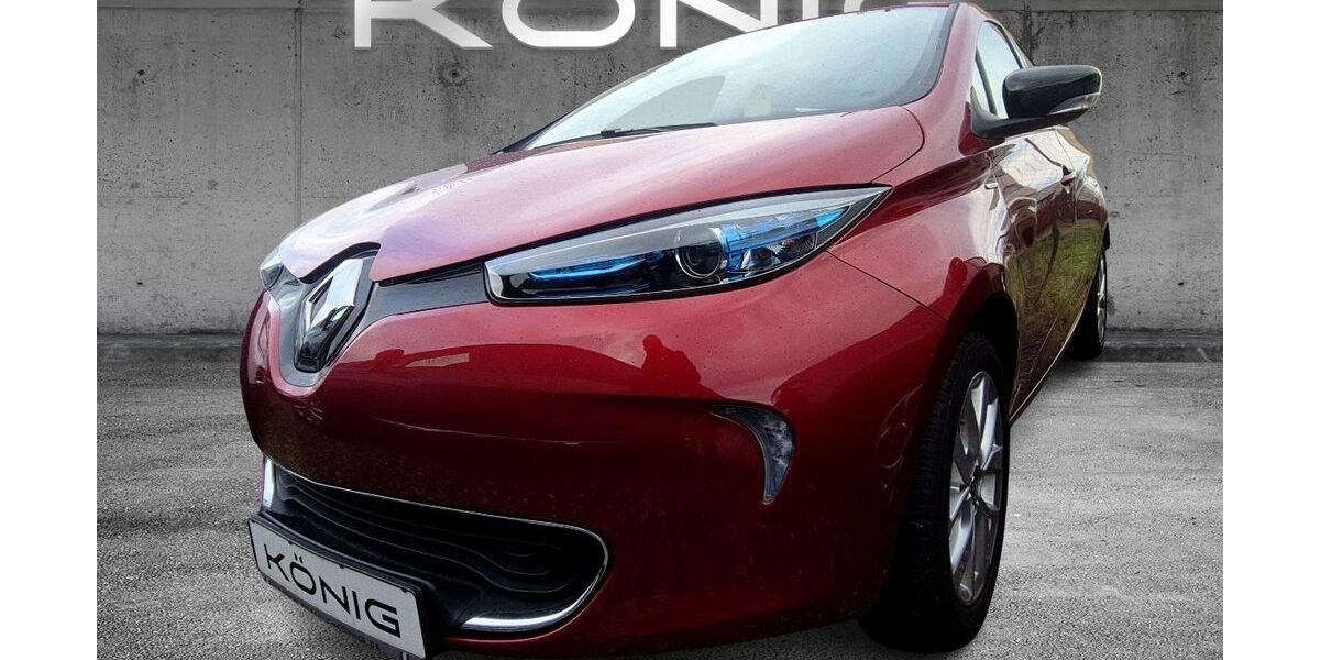 Renault ZOE 31.540 km 12.600 &euro; Teltow 14513