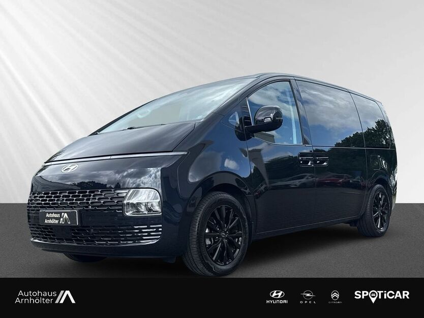 Hyundai STARIA 14.612 km 39.490 € Berlin 13581