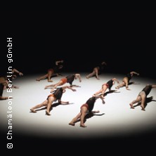 Humans 2.0 - Chamäleon Berlin