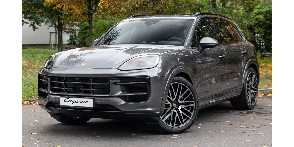 Porsche Cayenne 3.500 km 159.900 € Berlin 10587
