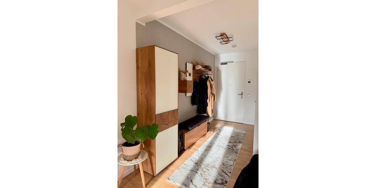 Etagenwohnung Beelitz - 3 Zimmer, 82 m&sup2;, 1.060&euro; | Angebot:26151023