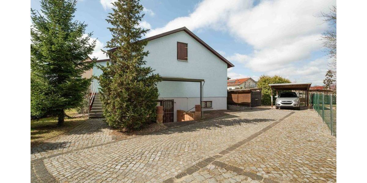 Einfamilienhaus ludwigsfelde Ludwigsfelde - 4 Zimmer, 104 m&sup2;, 385.000&euro; | Angebot:26900616