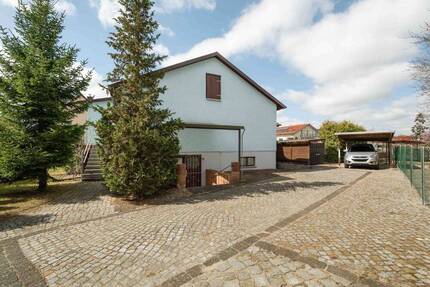 Haus ludwigsfelde Ludwigsfelde - 4 Zimmer, 104 m&sup2;, 385.000&euro; | Angebot:26900616