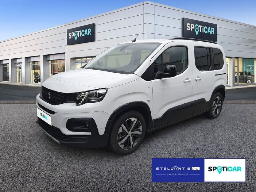 Peugeot Rifter 15.970 km 22.990 € Berlin 12681