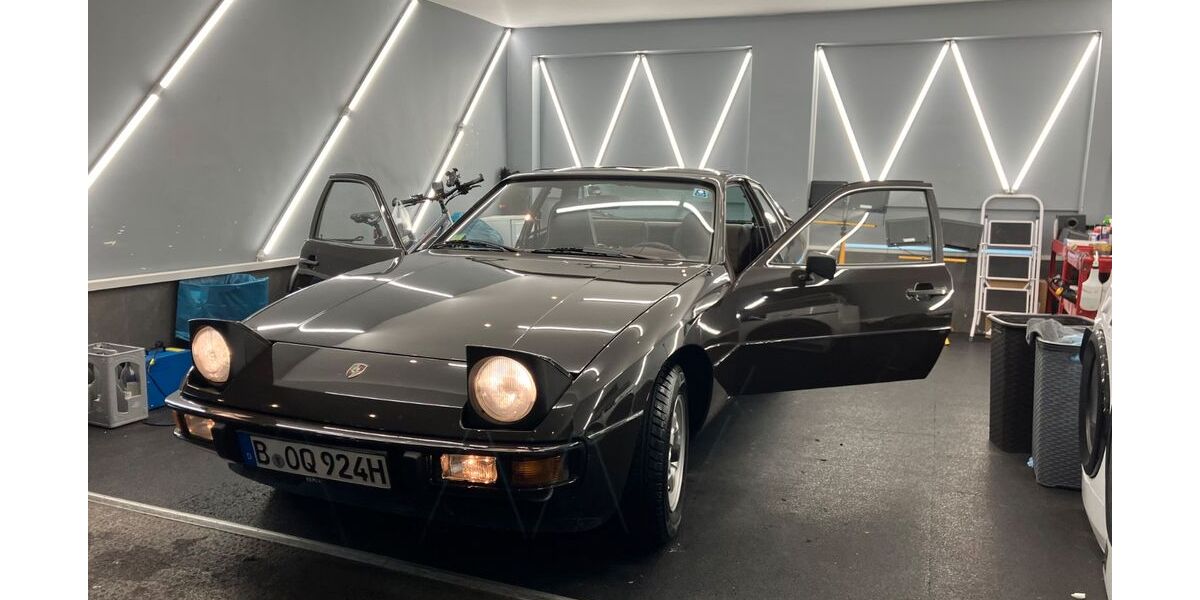 Porsche 924 69.000 km 12.999 &euro; Berlin 10783
