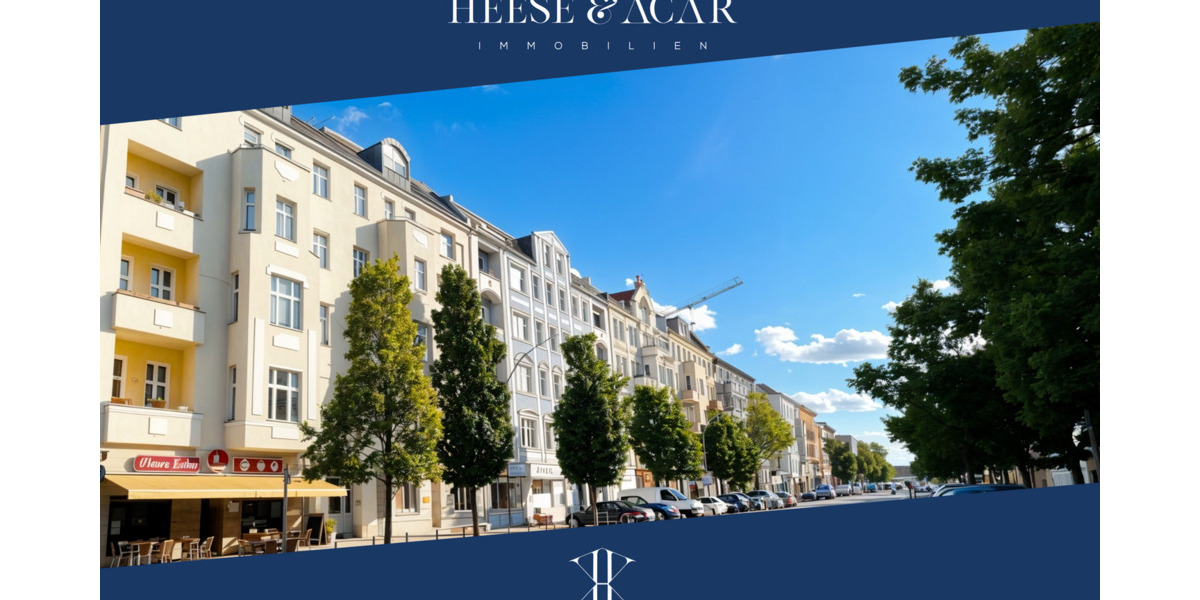 Voll möbliertes City-Apartment in modernisiertem Altbau - 4. OG mit Balkon & Fahrstuhl 1 zimmer