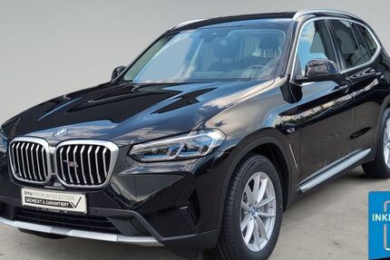 BMW X3 33.465 km 40.990 € Potsdam 14482