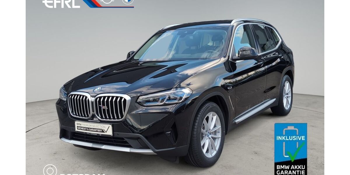BMW X3 33.465 km 40.990 € Potsdam 14482