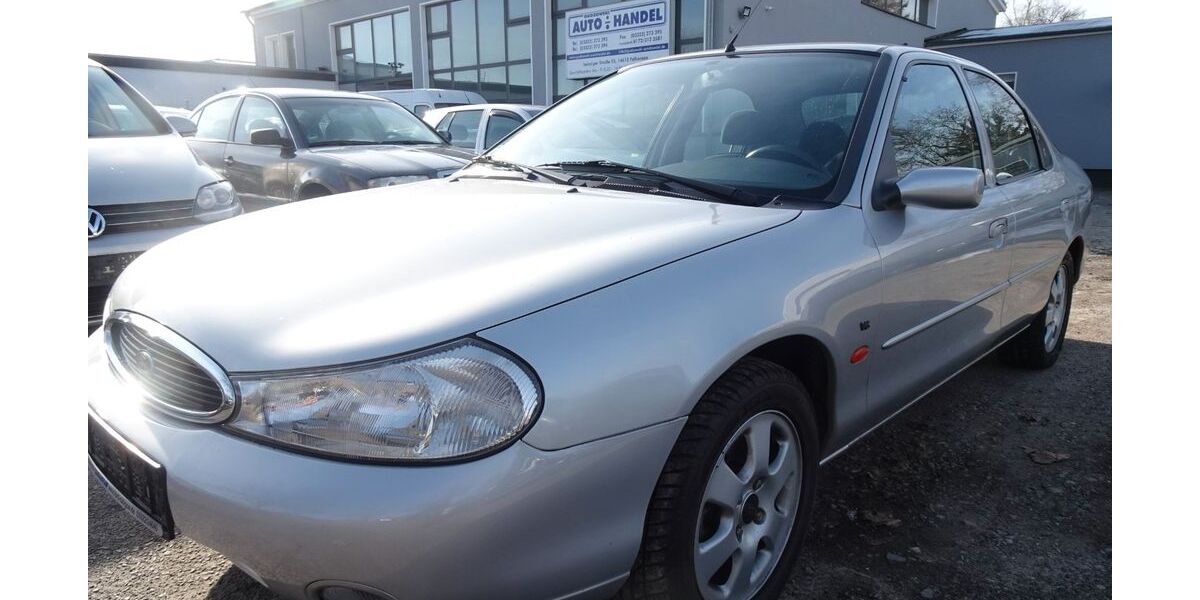 Ford Mondeo 75.980 km 2.850 € Falkensee 14612