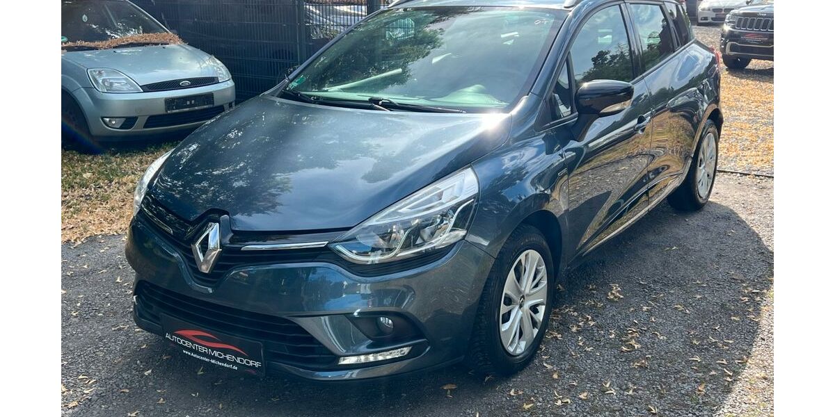 Renault Clio 50.000 km 9.999 &euro; Michendorf 14552