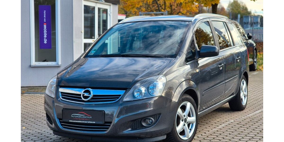 Opel Zafira 98.000 km 5.490 &euro; Teltow 14513