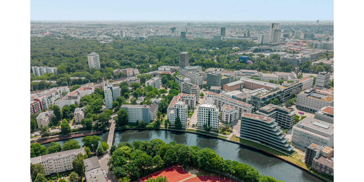 Etagenwohnung Berlin Hansaviertel - 4 Zimmer, 104 m&sup2;, 3.490&euro; | Angebot:26393077