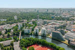 Etagenwohnung Berlin Hansaviertel - 4 Zimmer, 104 m&sup2;, 3.490&euro; | Angebot:26393077