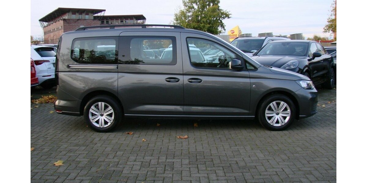 VW Caddy Maxi 2,0 TDI 7Sitze Tempomat 57.708 km 28.980 &euro; Falkensee 14612