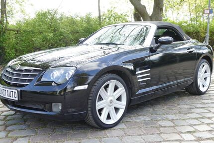 Chrysler Crossfire 127.000 km 8.900 &euro; Berlin 14165