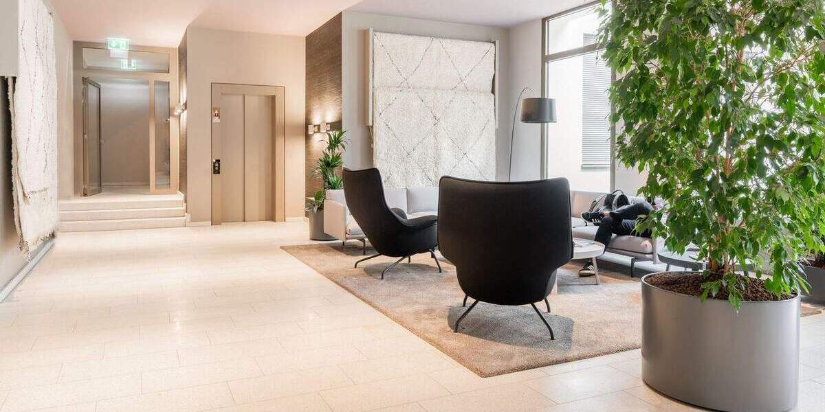 Etagenwohnung Berlin Friedrichshain - 1 Zimmer, 40 m&sup2;, 1.390&euro; | Angebot:25279194