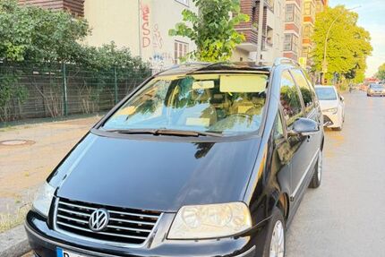 VW Sharan 154.000 km 4.950 &euro; Berlin 12307