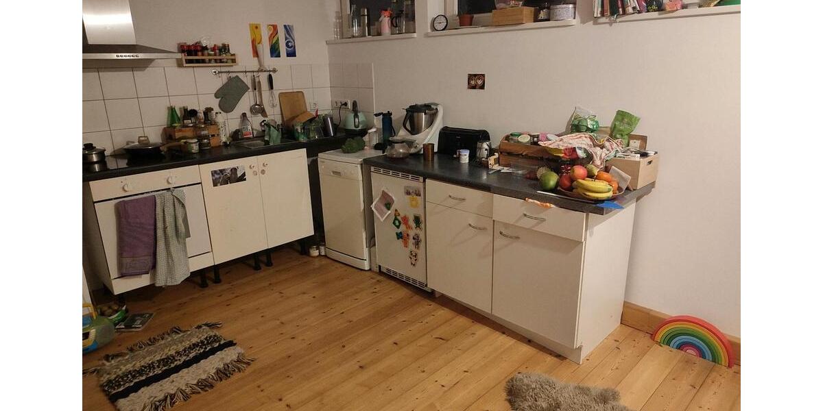 Erdgeschoßwohnung Potsdam Babelsberg - 2.5 Zimmer, 63 m&sup2;, 500&euro; | Angebot:25477917