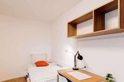 Zimmer Berlin Oberschöneweide - 435&euro; | Angebot:26885248