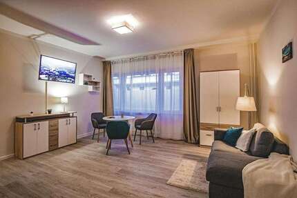 Wohnen auf Zeit in Berlin 1.290 € 1 zimmer