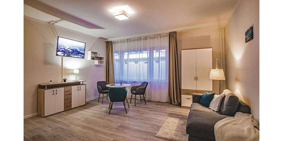 Wohnen auf Zeit in Berlin 1.290 € 1 zimmer