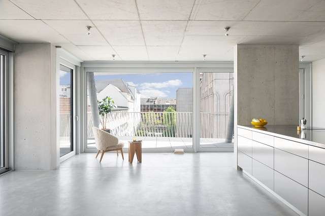 Etagenwohnung Berlin Mitte - 1 Zimmer, 82 m&sup2;, 2.350&euro; | Angebot:26848064