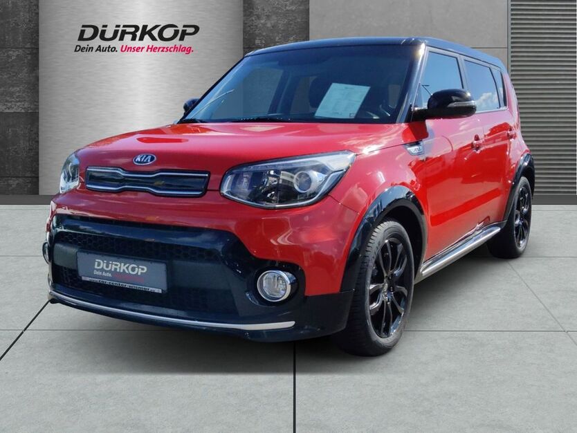 Kia Soul 88.746 km 13.990 € Berlin 12459