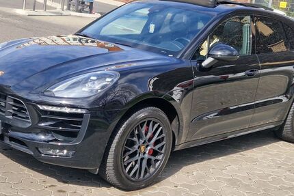 Porsche Macan 108.000 km 38.000 &euro; Berlin 10117