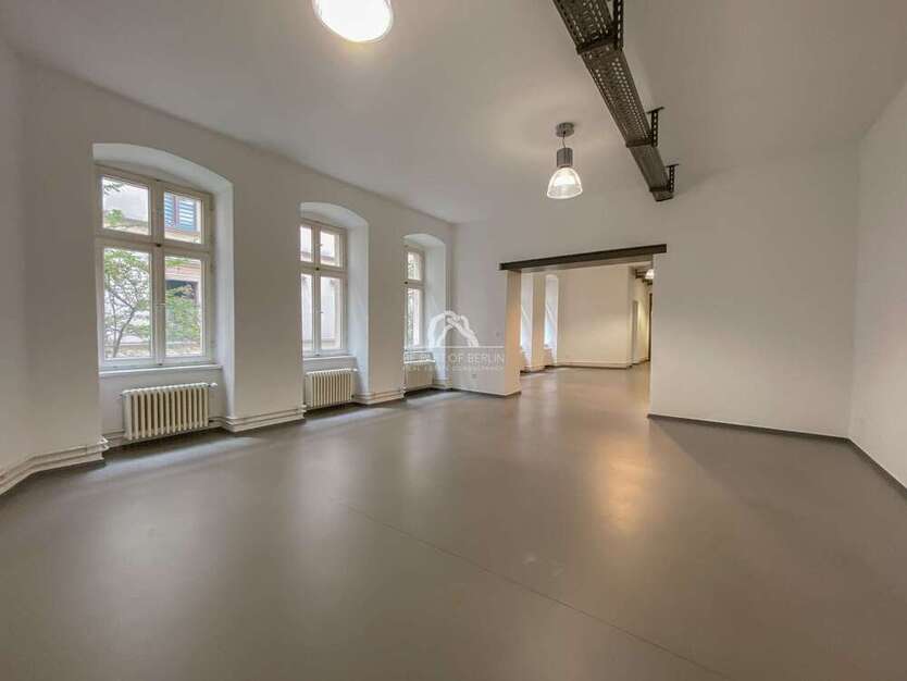 Büro in Berlin 639.000 € 124.51 m²