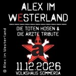 Alex im Westerland - Die Toten Hosen & Die Ärzte Tribute Band