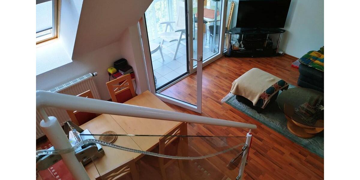 3-Zi.-Wohnung Maisonette im schönen Babelsberg 3 zimmer