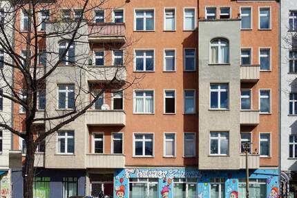 Gewerbeobjekt Berlin Friedrichshain - 3 Zimmer, 96 m&sup2;, 1.056&euro; | Angebot:26393446