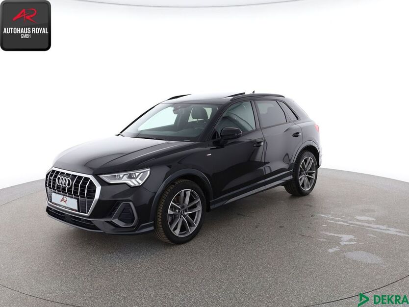 Audi Q3 74.700 km 29.880 € Schönefeld 12529