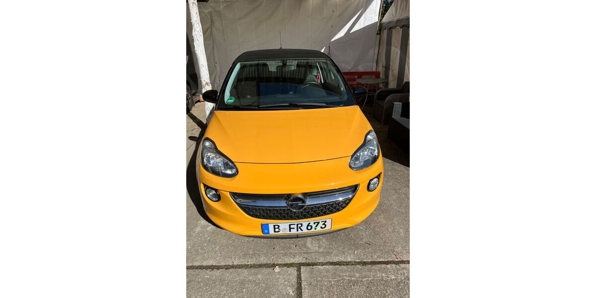 Opel Adam 12.200 km 10.900 &euro; Berlin 12247