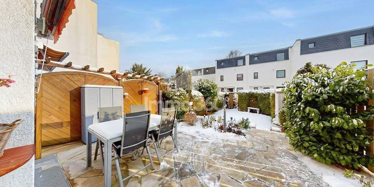 Reihenendhaus Berlin Marienfelde - 5 Zimmer, 134 m&sup2;, 530.000&euro; | Angebot:24636460