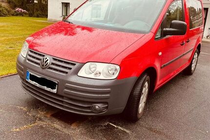 VW Caddy 125.000 km 10.000 &euro; Berlin 13437
