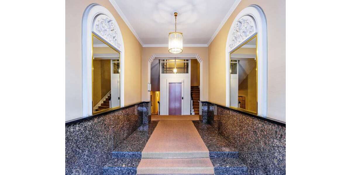 Etagenwohnung Berlin Charlottenburg-Wilmersdorf - 1 Zimmer, 47 m&sup2;, 279.000&euro; | Angebot:26754538