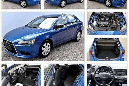 Mitsubishi Lancer 52.000 km 7.994 &euro; Berlin 13088