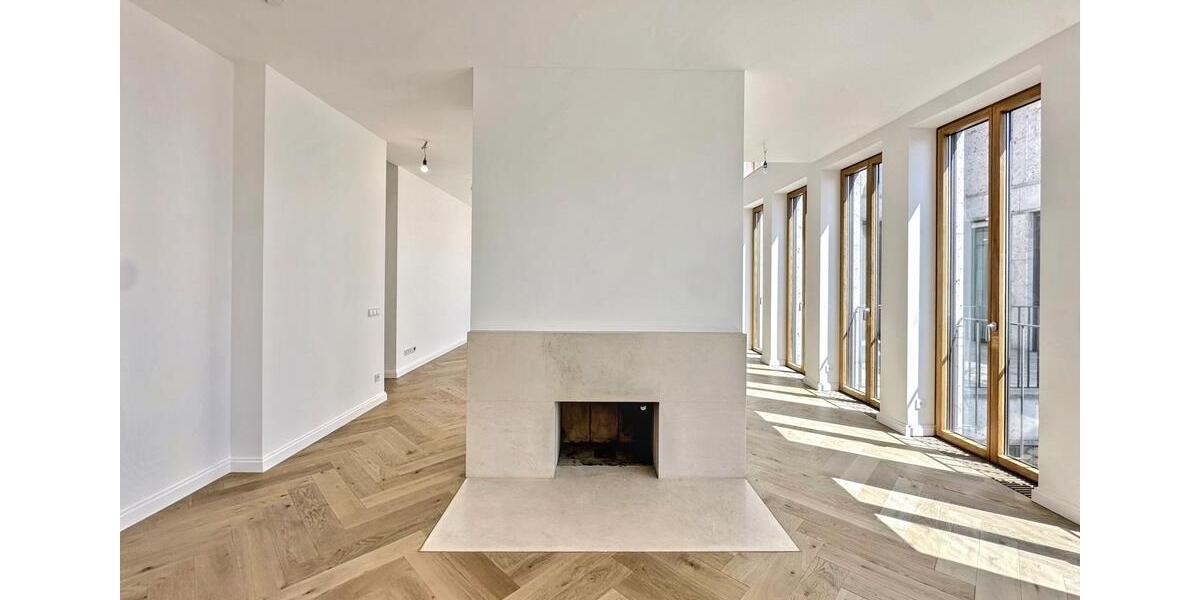 Maisonettenwohnung Berlin Mitte - 3 Zimmer, 205 m&sup2;, 6.150&euro; | Angebot:25364140