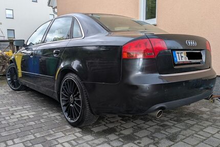 Audi A4 258.500 km 3.500 &euro; Blankenfelde-Mahlow 15831