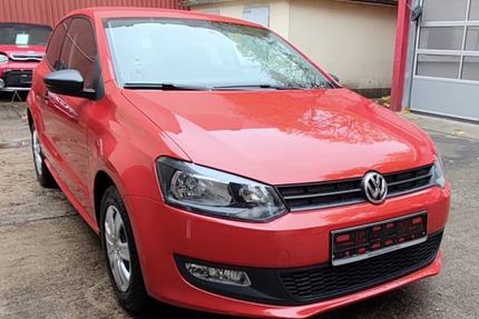 VW Polo 1.2 Trendline Tempomat 1.Besitz Scheckheft 31.600 km 5.500 &euro; Berlin 10247