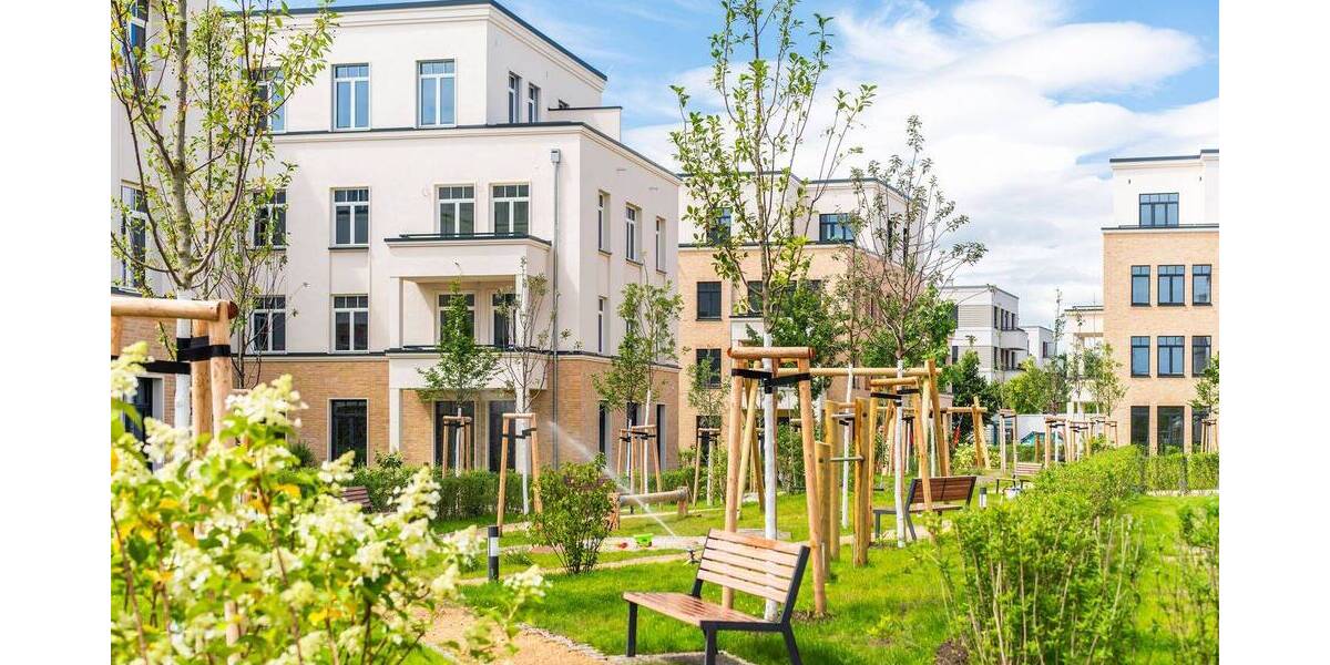 Etagenwohnung Potsdam Bornstedter Feld - 3 Zimmer, 81 m&sup2;, 560.000&euro; | Angebot:26644582